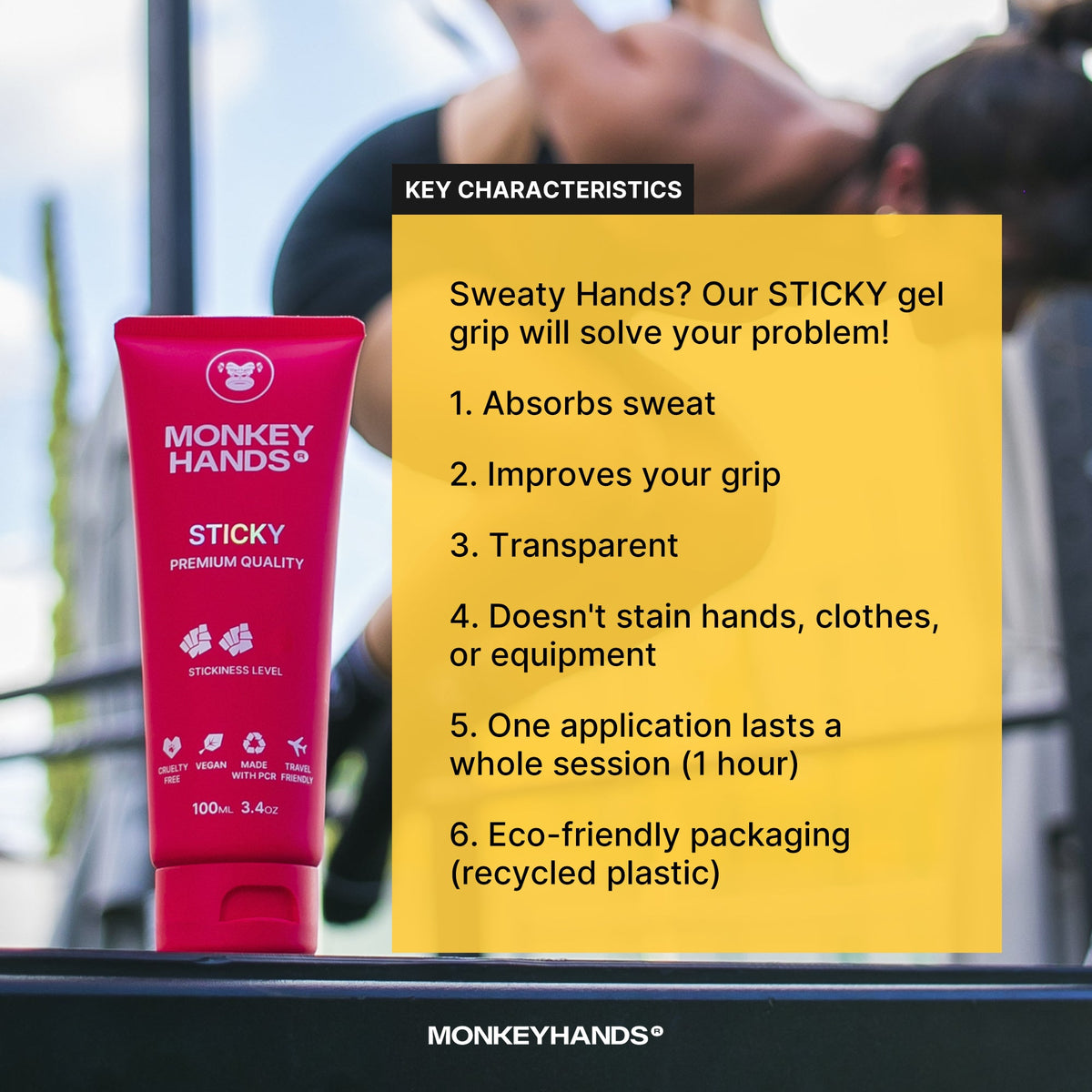 Sticky Grip