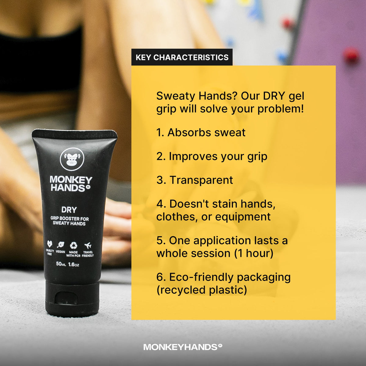 Dry 50ml
