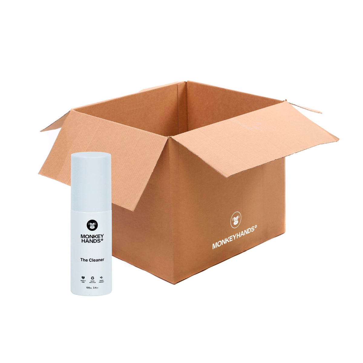 Monkey Hands Cleaner BOX 15 units